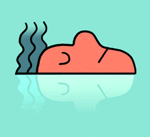 pool chill GIF by nog