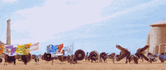 flags GIF by Star Wars