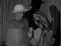 Moe Three Stooges Gif