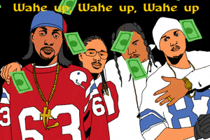 Bone Thugs 1St Of The Month GIF
