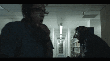 time travel d404 GIF by RJFilmSchool