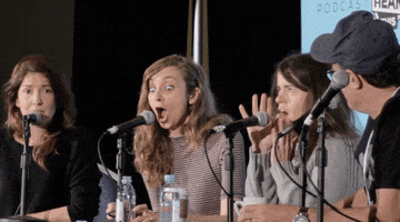 oh my god omg GIF by Now Hear This podcast Festival
