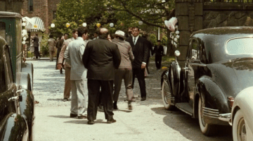 movie camera breaking the godfather francis ford coppola GIF