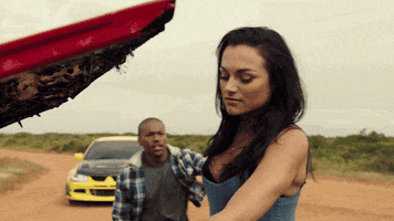 Knock Out Car GIF by SYFY - Find & Share on GIPHY