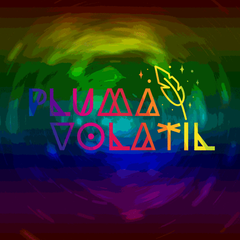 rokoarraez gif pluma volatil GIF