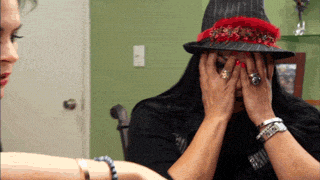 soap opera drama GIF by WE tv