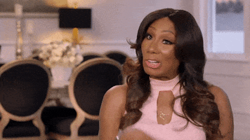 Braxton Family Values Drinking GIF by WE tv