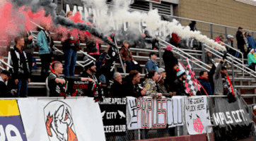 soccer smoke GIF by Minneapolis City SC