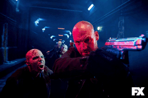 the strain horror GIF by 20th Century Fox Home Entertainment