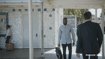 Daniel GIF by Insecure on HBO