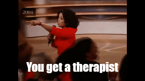 therapy therapist GIF