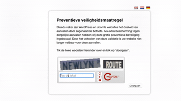 RobinPeek recaptcha GIF