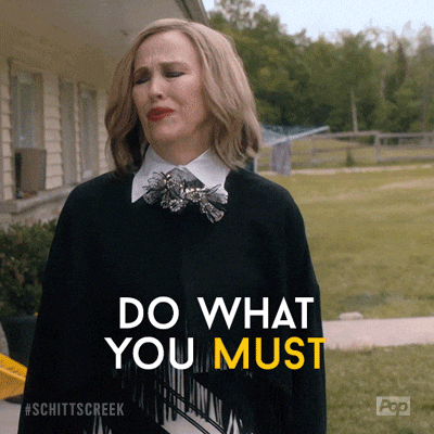 Pop Tv Moira Rose Gif By Schitt S Creek Find Share On Giphy Pop Tv Moira Rose Gif By Schitt S Creek Find Share On Giphy