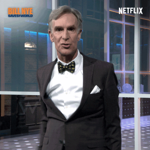 Bill Nye GIF by NETFLIX