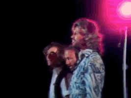 how deep is your love GIF by Bee Gees