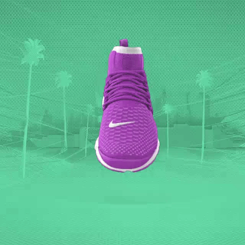 Instanthappiness GIF by Nike Presto