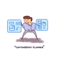 board game planner GIF by Kevin Carter