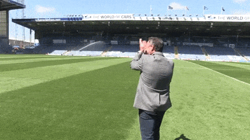 fans applause GIF by Portsmouth Football Club