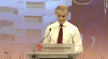 ap GIF by Arbeiderpartiet