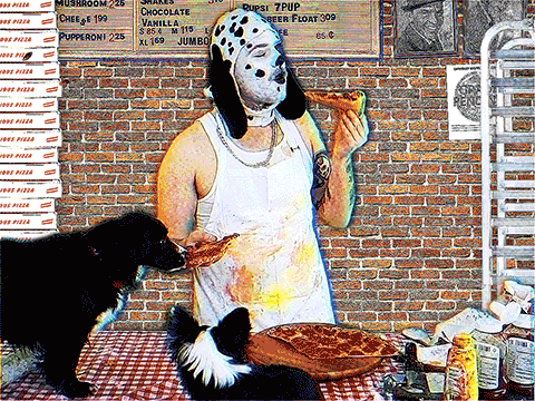 share pizza