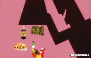 besuqueable superpoderosas GIF