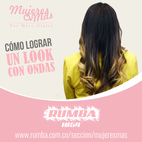carloseduardotrujillo look con ondas GIF