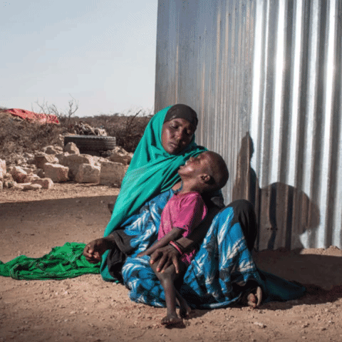 DECappeal animation gif baby charity GIF