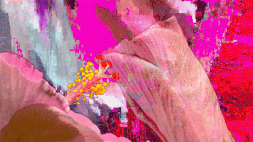 Digital Art Glitch GIF by Crystal Beiersdorfer