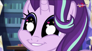 Marusame episode 3 mirror magic glimmerbetes starlight gimmer GIF