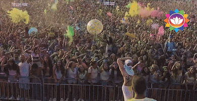 ermitikos girl jump flip public GIF