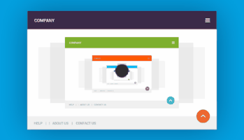 TechScholar animation camera website GIF