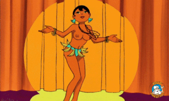 HelloMaestro dance danse josephine baker procidis GIF