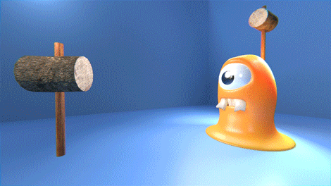 Blender como criar um gif animado