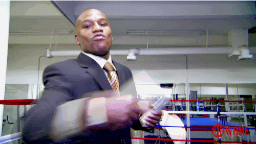 Money Mayweather GIFs - Get the best GIF on GIPHY