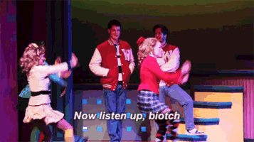 alexnicolex96 heathers heathers the musical heathers musical GIF