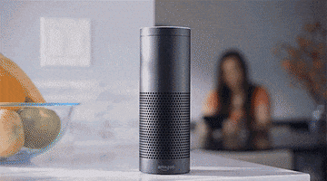 amazon voice GIF by ADWEEK