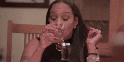 drink up basketball wives GIF by VH1
