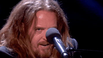 Tim Minchin Singing GIF by Official London Theatre
