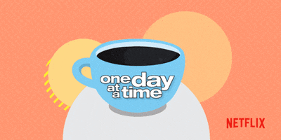 Coffee Morning GIF by NETFLIX