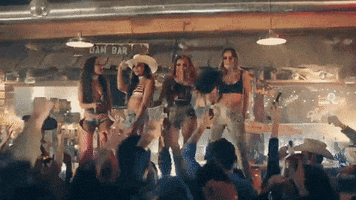 coyote ugly no more sad songs GIF by Little Mix