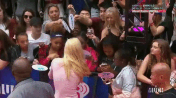 Red Carpet Fans GIF by Much