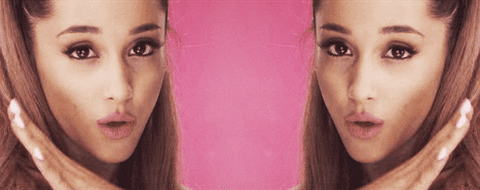 spideyposts ariana grande problem GIF