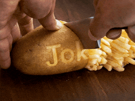 French Fries Cooking GIF by Brikk