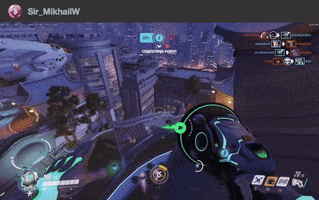 overwatch lucio GIF by Plays.tv