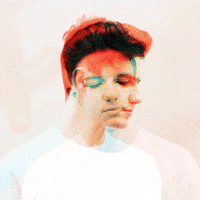 3d GIF by Petit Biscuit