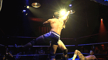 pixelkaiju wrestling prowrestling pwh prowrestlingholland GIF