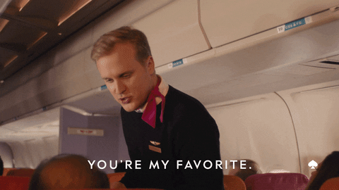 Youre My Favorite New York GIF by kate spade new york - Find & Share on GIPHY