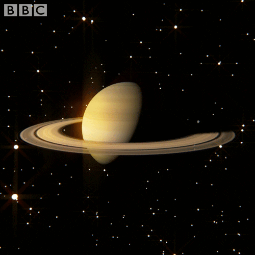 Outer Space GIF by BBC
