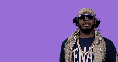 Your Team Sucks GIF by T-Pain