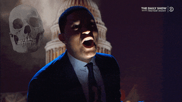 the daily show comedy GIF by The Daily Show with Trevor Noah